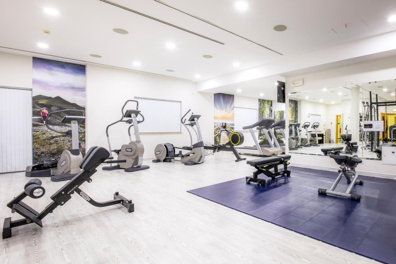 Boavista Golf & Spa - Bela Colina Holidays Lagos Buitenkant foto The gym at the hotel