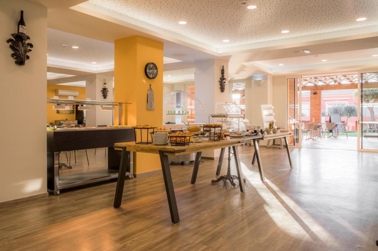Boavista Golf & Spa - Bela Colina Holidays Lagos Buitenkant foto Restaurant