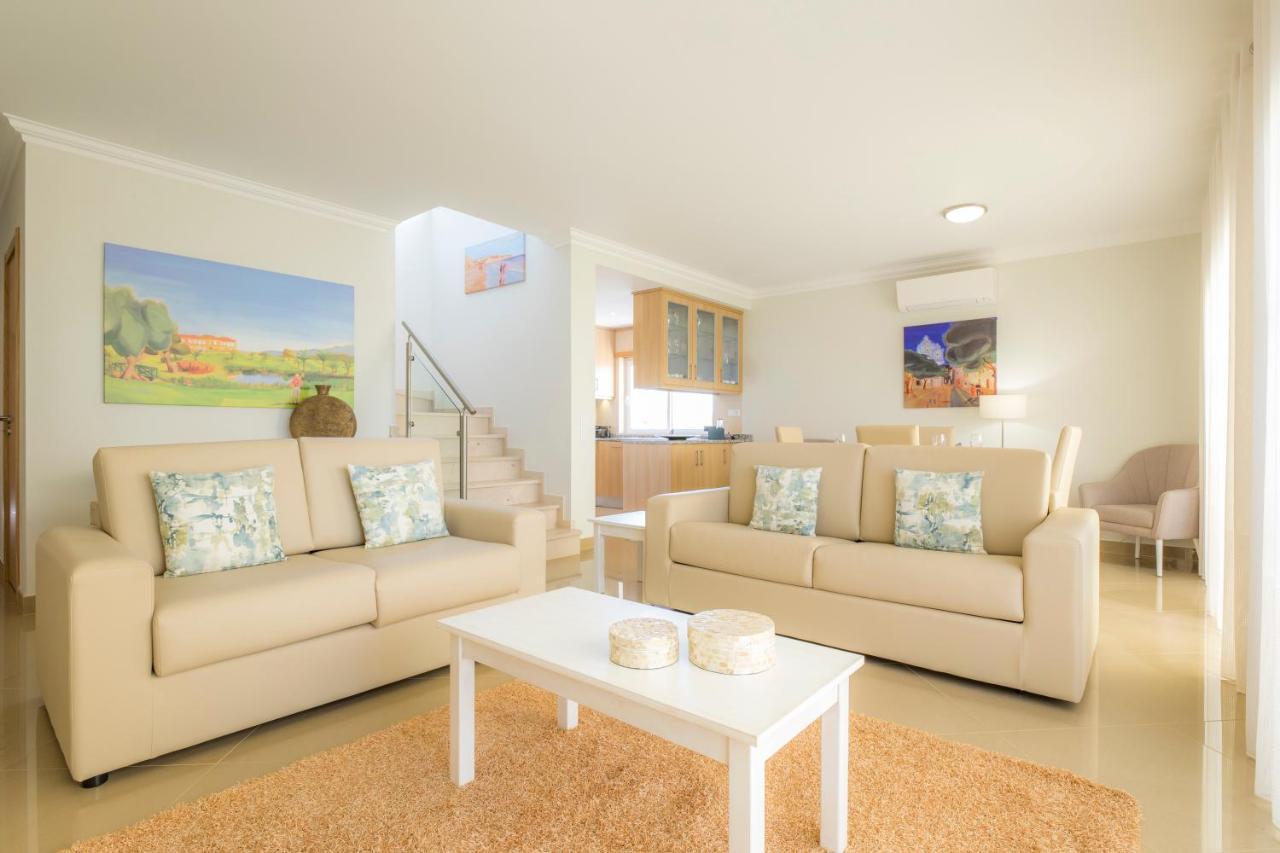 Boavista Golf & Spa - Bela Colina Holidays Lagos Buitenkant foto A living room