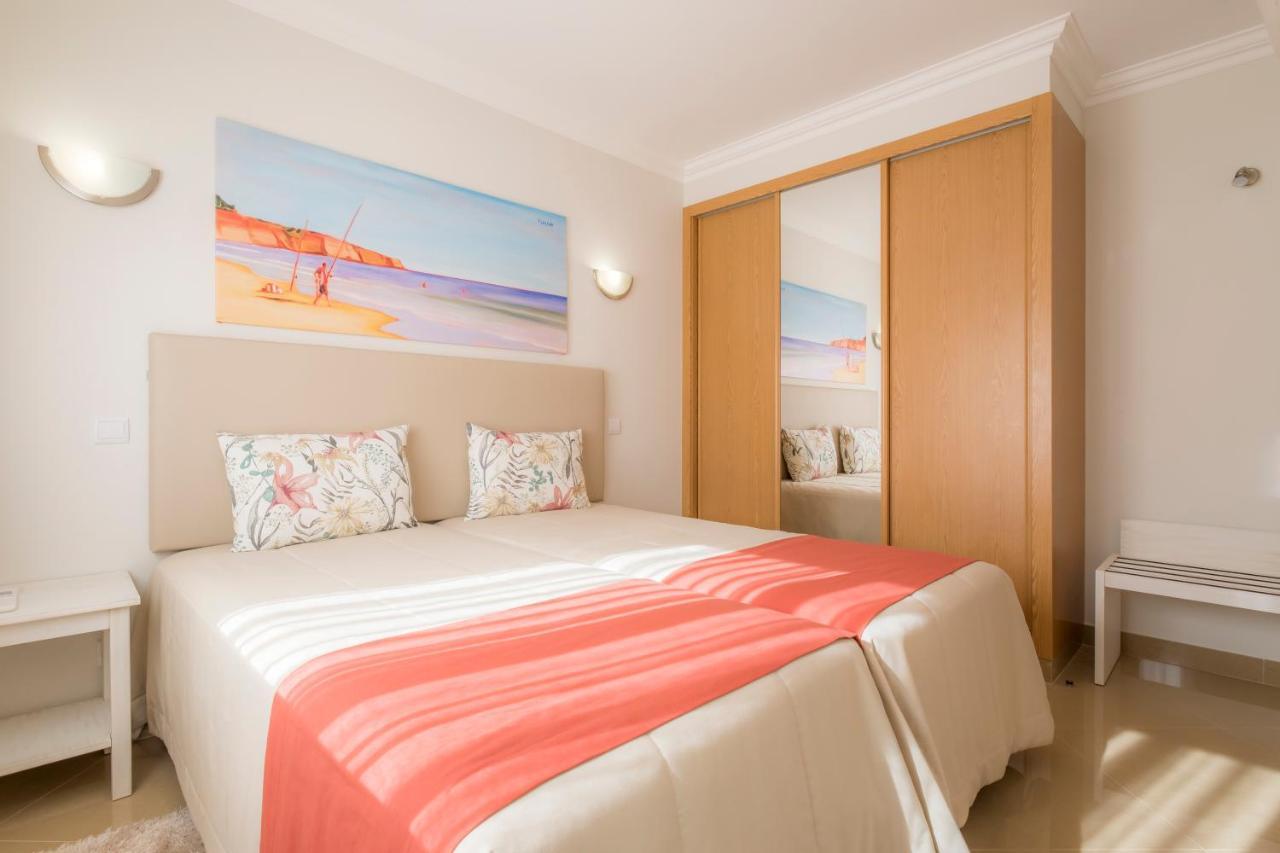 Boavista Golf & Spa - Bela Colina Holidays Lagos Buitenkant foto A bedroom at the hotel