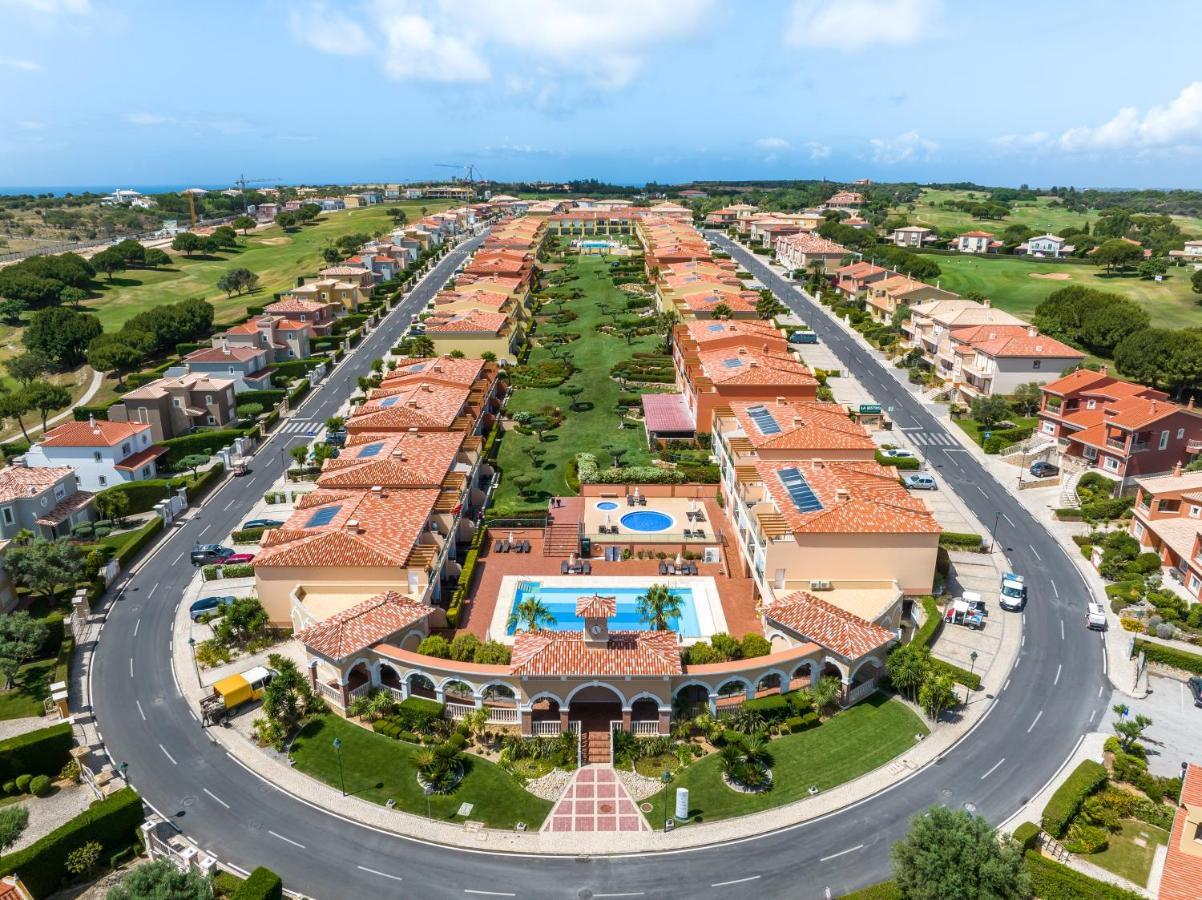 Boavista Golf & Spa - Bela Colina Holidays Lagos Buitenkant foto Residential area in Porto Cervo