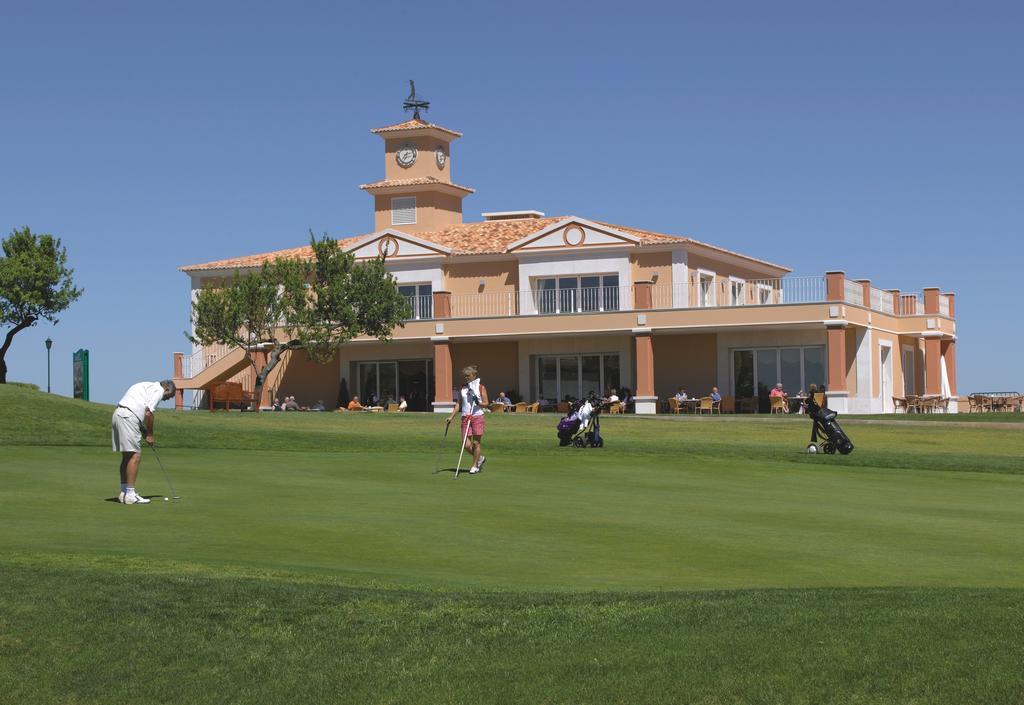 Boavista Golf & Spa - Bela Colina Holidays Lagos Buitenkant foto Clubhouse at Quinta do Lago