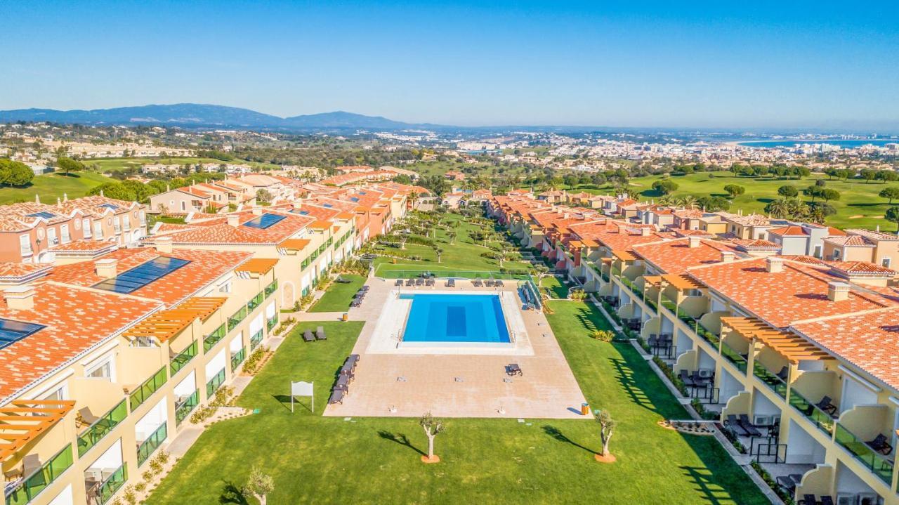 Boavista Golf & Spa - Bela Colina Holidays Lagos Buitenkant foto Aerial view of Quinta do Lago